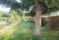 Entzückendes komplett saniertes Kleingartenhaus auf Eigengrund mit wunderbarem Garten in Ruhelage