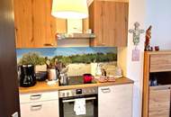 Loggia-Wohnung in herrlich grüner Lage mit sonnigem Gartenblick