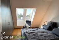 Alte Donau/DG mit 18m² Terrasse/Garage
