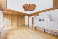 Großzügiges Grundstück trifft auf charaktervolles Wohnen