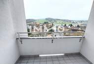 ca. 50m² Wohnung mit Ausblick / Loggia/Lift in Steyr -Ennsleite