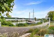 traumhafte 4-Zimmer-Wohnung in bester Lage Tullns mit Blick auf den Wasserpark / Ruhelage - zentral - nächst der Donaulände gelegen