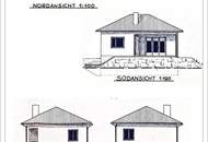Kleines Haus, großer Grund – 981 m² Ruhelage in Plank am Kamp