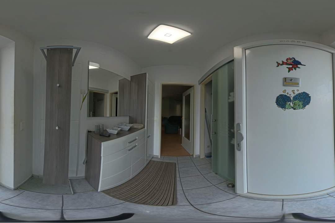 "Badetuch mitbringen!"