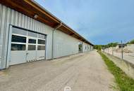 Repräsentative Ausstellungs- und Gewerbehalle in Böheimkirchen – in verkehrsgünstiger Lage nahe der A1
