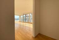 Erstbezug! Modernes 3-Zimmer-Penthouse nahe Friedensbrücke U4