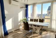 WOW! 1070 WIEN 3 ZIMMER · 2 BALKON + 41 M² TERRASSE Wohnen mit außergewöhnlichem Außenbereich