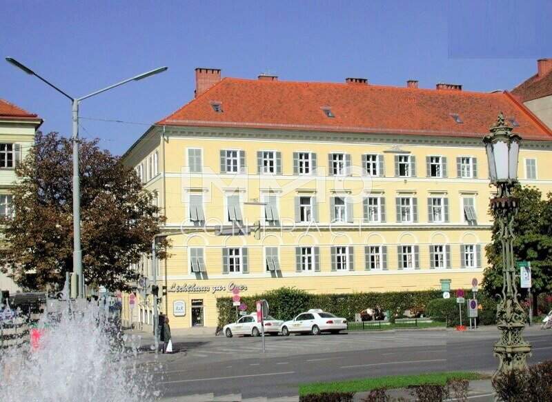 Zentrale Dachgeschoß-Wohnung: 2 Zimmer + Galerie - Burggasse 17 - Top 27