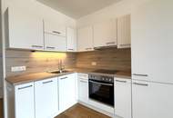 Günstige 2-Zimmer-Neubauwohnung mit großer LOGGIA (5,54m²) nahe Akademiepark