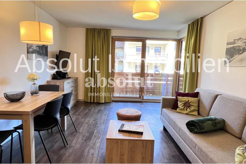 Modernes Appartement für die touristische Vermietung in Kaprun! In der Nähe v. Zentrum und Skilift!, Wohnung-kauf, 345.000,€, 5710 Zell am See
