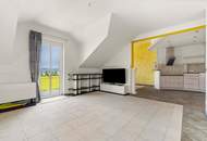 Seeblick-Wohnung in charmanter Villa