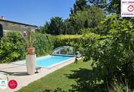 🏡🏊‍♀️ 365 Tage Urlaubsfeeling – exklusives 5-Zimmer-Haus mit Pool &amp; Gartenidylle in Wien 🏊‍♀️🏡