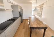 Exklusive Dachgeschoss-Maisonette mit zwei Terrassen und Blick über Wien – Nähe Schönbrunn