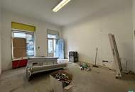 mit Renovierungspotenzial 3-Zimmer EG Wohnung - ca. 400m entfernt von U2 Taborstraße