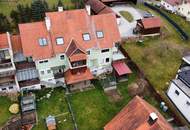 TOP 170 m² großes Reihenhaus mit Garten in ausgezeichneter Lage! Sehr günstige Kosten Tiefenbohrung!