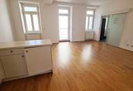 UNBEFRISTET, BIEDERGASSE, 65 m2 Altbau mit 6 m2 Balkon, 2 Zimmer, Komplettküche, Duschbad, Parketten, Währingerpark-Nähe