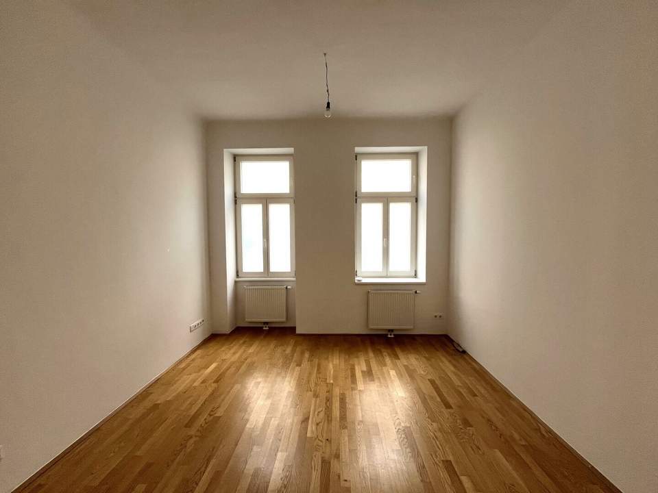 Wohnung mit GARTEN + TERRASSE nahe Arthaberpark!