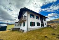 Blick für die Ewigkeit – Einfamilienhaus in sonniger Hanglage mit atemberaubendem Ausblick zu verkaufen!