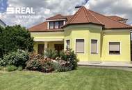 Traumhaus in Göllersdorf: Gepflegte 8 Zimmer-Oase mit großem Garten und Garage!