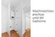 TOP 28 I 3 Zimmer I Fernblick I Komplettküche I Innenhoflage I U6 Nähe I Altbau I Garagenplatz anmietbar