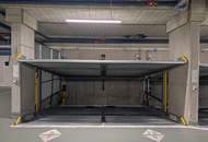 ARNDTSTRASSE 50 – Stapelparker in moderner Tiefgarage