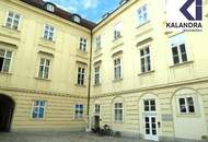 ALTBAUWOHNUNG IM PALAIS ESTERHAZY