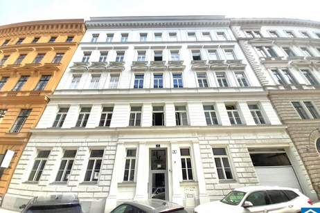 Luxuriöses Wohnen in Top-Lage: Erstbezug mit Stellplatz, hochwertiger Ausstattung und 2 WCs - 108m² in 1010 Wien, Wohnung-miete, 5.314,88,€, 1010 Wien 1., Innere Stadt