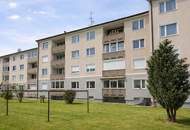 Stadtnah wohnen: 2-Zimmer-Eigentumswohnung in ruhiger Lage