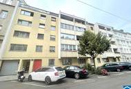 Sanierungsbedürftige 2-Zimmer-Wohnung nahe Wilhelminenberg & Postsportplatz