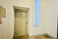 Kleine Altbauwohnung, frisch ausgemalt, neuwertige Küche, ruhig im Hinterhof gelegen, mit guter Raumaufteilung.