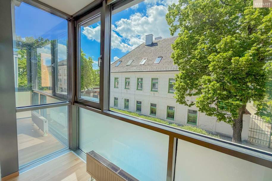 Zentrumsnahe, gut aufgeteilte Wohnung in Baden., Wohnung-miete, 1.249,00,€, 2500 Baden