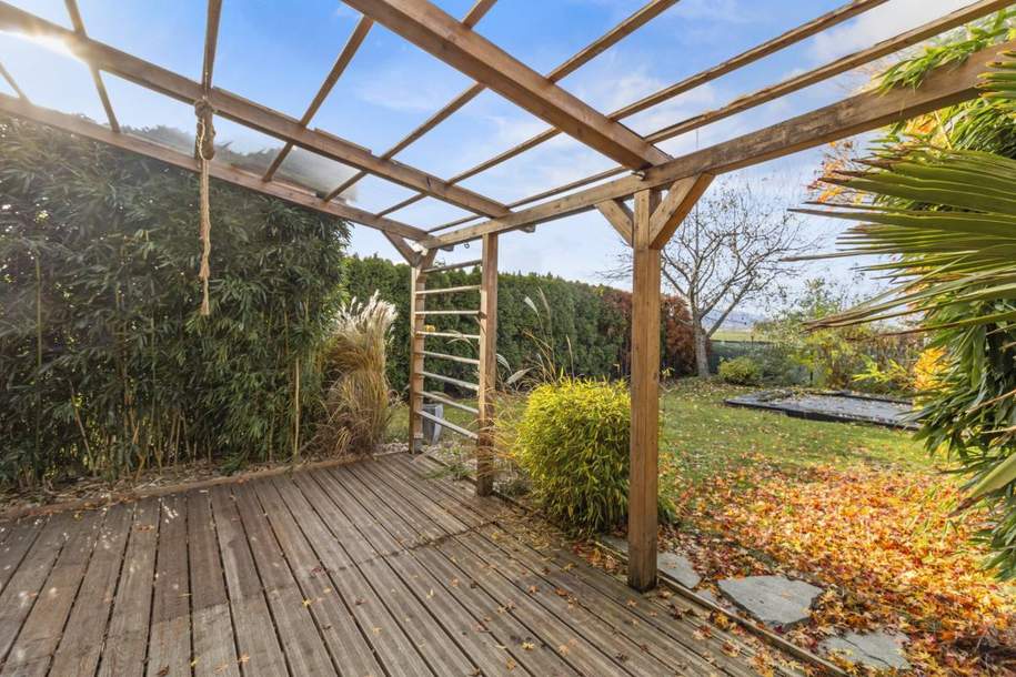 ++ DOPPELHAUSHÄLFTE ++ mit GARTEN und TERRASSE bei Korneuburg, Haus-kauf, 479.000,€, 2100 Korneuburg