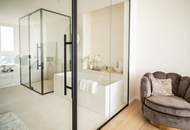 Luxuriöses Tower-Penthouse inkl. Pool: Wohnen in einer eigenen Liga: U1 Kagran provisionsfrei