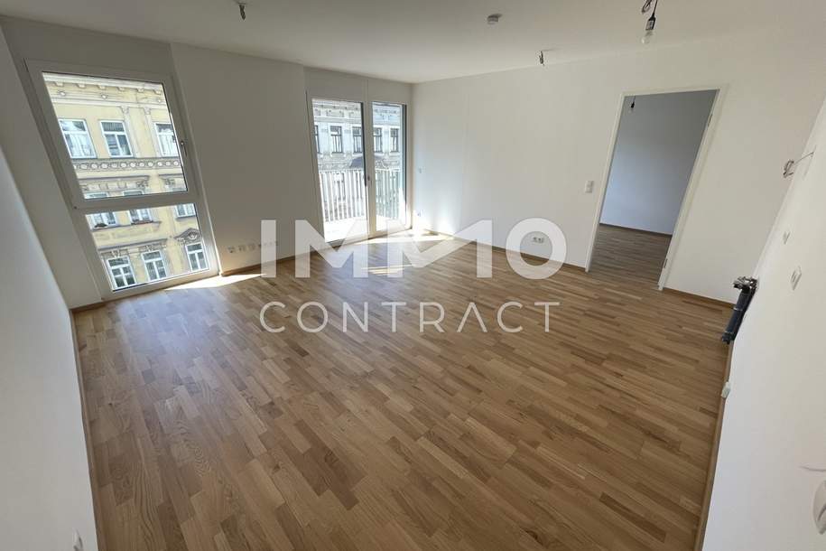 Arndt Fifty - 2-Zimmer-Anlegerhit im 12. Bezirk, Wohnung-kauf, 338.100,€, 1120 Wien 12., Meidling