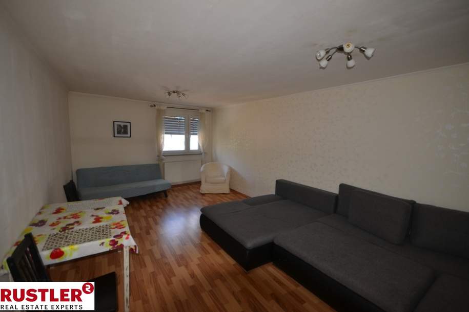 Lend: Gemütliche 1-Zimmerwohnung Nähe Hauptbahnhof! PROVISIONSFREI!, Wohnung-miete, 473,77,€, 8020 Graz(Stadt)