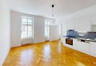 STILVOLLE 2-ZIMMER-ALTBAUWOHNUNG IM SERVITENVIERTEL | Besichtigungstermin 23.09.26 / 16:30 - 17:30