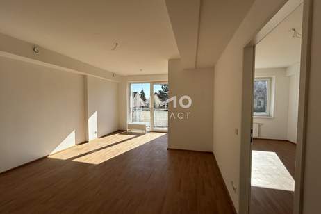 MAISSAU RUHIGE LAGE 2-ZIMMER MIETWOHNUNG MIT BALKON, Wohnung-miete, 918,03,€, 3712 Hollabrunn