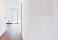 Neubau: 2-Zimmerwohnung mit Garagenplatz und Bergblick!