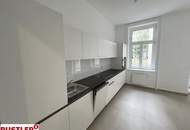 Sanierte Altbauwohnung bei der Mariahilfer Straße - 6 Zimmer + Balkon