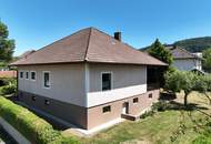 Bungalow mit Eigengarten in ruhiger Siedlungslage