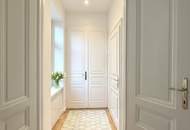 1130! Schöne 3-Zimmer Altbauwohnung zum Kauf nahe U4/Ober St.Veit!