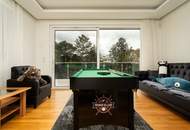Modernes Mehrfamilienhaus mit Terrassen, Garage, Pool, Outdoorküche, Spielplatz uvm.