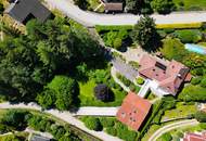 MAUERBACH-STEINBACH | Außergewöhnliche Liegenschaft in idyllischer Ruhe- & Parklage auf bis zu 4.242 m² Grund | ZELLMANN IMMOBILIEN