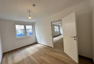 AIRBNB möglich - Neubau-Erstbezug – 3-Zimmer-Wohnung mit moderner Ausstattung & perfekter Anbindung & Garagenstellplatz optional