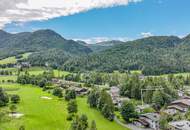 Einfamilienhaus in sonniger Ruhelage am Golfplatz