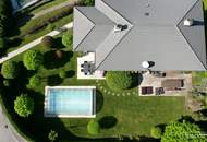 Exklusive Doppelhaushälfte mit beheiztem Pool auf 516 m² in Bestlage von Hietzing | ZELLMANN IMMOBILIEN