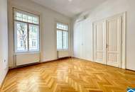 Wohnen am Belvedere – Exklusiver 4-Zimmer Altbautraum in 1040 Wien
