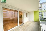 Zentral begehbare 3-Zimmer Wohnung mit großer Loggia in Hoflage! Nahe S-Bahn und Schwechat Zentrum!