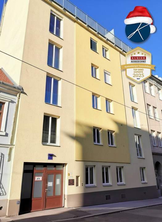 Nahe künftiger U5-Station Elterleinplatz