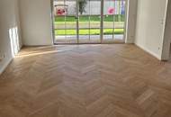 Neu errichtete 2 Zimmerwohnung mit Garten